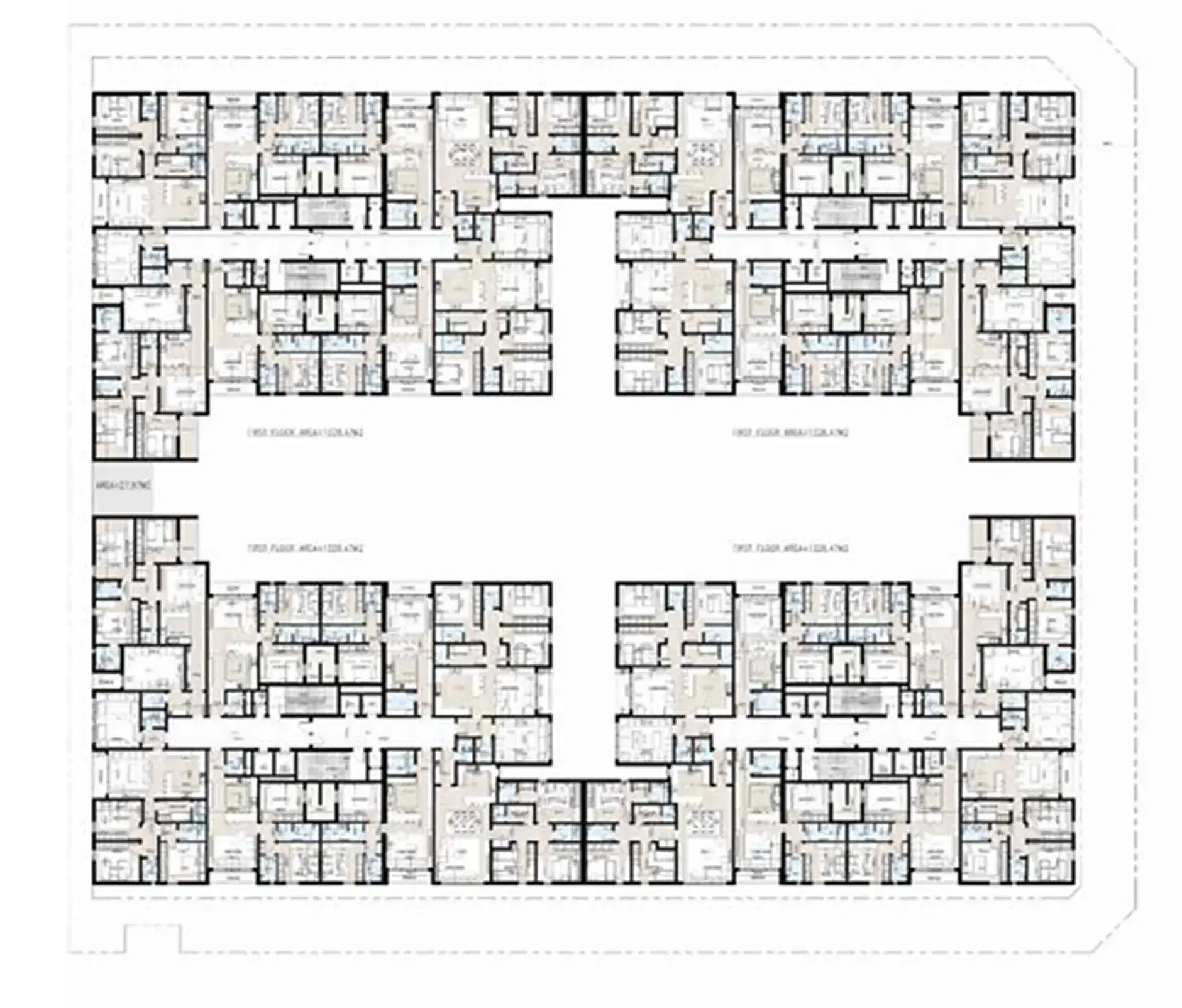 Typical Floor Plan